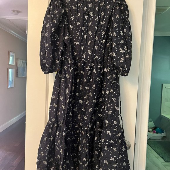 Summersalt Tiered Midi Dress (NWT!) - Picture 4 of 6